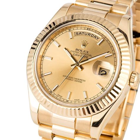 Rolex Day-Date president 41mm